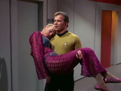 3x16 - The Mark of Gideon - TrekCore 'Star Trek: TOS' HD Scr