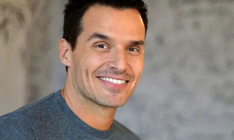 Former GH and B&B Star, Antonio Sabato Jr. To Launch 'Conser