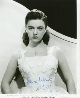 Anna Maria Alberghetti