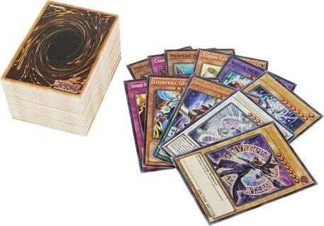 Individual Yu-Gi-Oh! Cards Collectible Card Games & Accessor