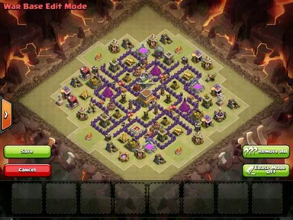 The WindRunner TH8 War Base)