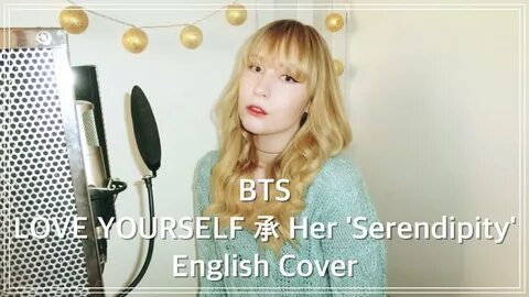 🌻 BTS - SERENDIPITY (English Cover) - YouTube