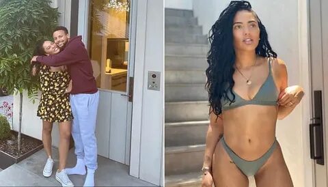 Ayesha Curry Shares Sizzling Photos Of Herself In Green Swim