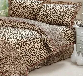 Fashion Leopard Leopard bedding, Cheetah print bedding, Leop