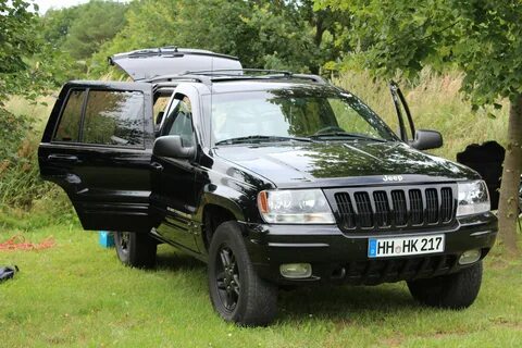 2001 Jeep Grand Cherokee WJ