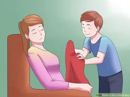 How to Be a Good Boy (with Pictures) - wikiHow
