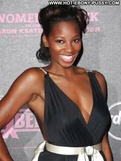 Jamelia Celebrity Ethnic Black French Maid Ebony