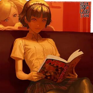 Niijima Makoto page 10 - Zerochan Anime Image Board