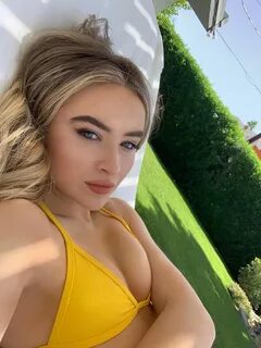 Sabrina Carpenter Instagram Pictures - Sabrina Carpenter Ins