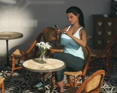 Bad Mums LTD. Mr.FOXX (2) .