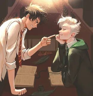 Your best listener, Potter #drarry #harr"ʞ ı ʌ * в и к 🦊 🍑 🧡