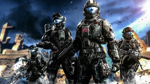 Halo ODST Armor Wallpapers - Wallpaper Cave
