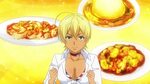 Joeschmo's Gears and Grounds: 10 Second Anime - Shokugeki no