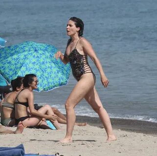 Sophia Bush in Swimsuit 2018 -01 GotCeleb