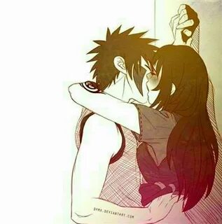 KiBa 💔&💔 HiNaTa - QuE bIzArRo De Se VeR Naruto Shippuden Onl