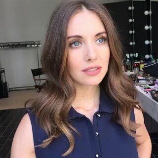 In Hair and Makeup Alison brie, Brie, Hair