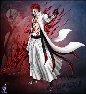 Xenethis Chimera: Red Rising by Xenethis-Chimera Bleach anim