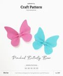 Pin en Hair Bow SVG Craft Patterns