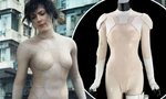 Scarlett Johansson Ghost In The Shell Costume - Artist and w