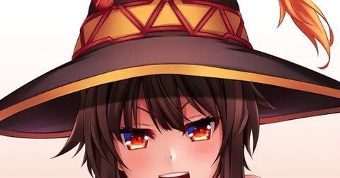 Megumin Пикабу