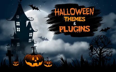 Give Your Website a Halloween Makeover with these Wordpress 