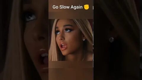 Ariana Grande - Jerk Off Challenge - YouTube