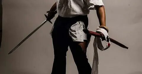 Afro Samurai Cosplay - Album on Imgur