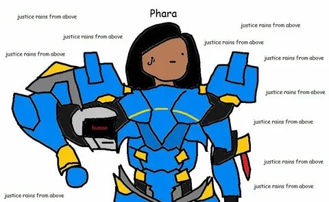 JUSTICE RAINS FROM ABOVE (Phara in MS Paint) - Imgur
