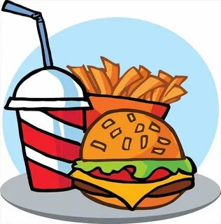 Download High Quality eating clipart unhealthy Transparent P