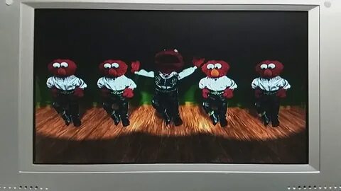 Closing to Sesame Street: Elmo's World - Elmo Has Two! Hands
