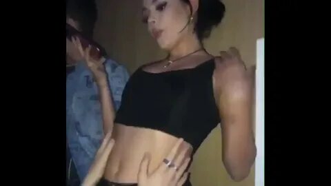 maggie lindemann dancing to old town road - YouTube