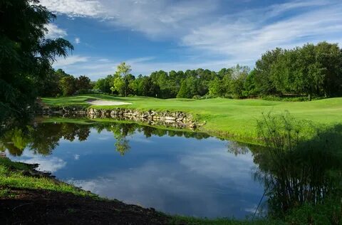 Golf Course Details    Orange Lake Resort