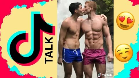 CUTE GAY COUPLE TIKTOKS #2: LGBTQ TikTok couples that remind