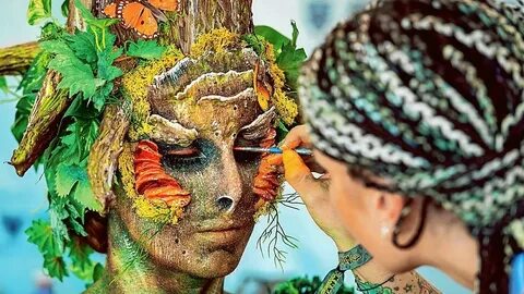 World Bodypainting Festival 2020 Klagenfurt - Best Event in 