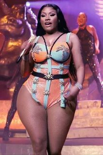 Thick Nicki Slaying! by montyisfat Nicki minaj, Gal, Wonder 