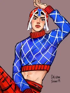 Marth ♪ is busy na Twitterze: "Mista #jojo https://t.co/oLk7