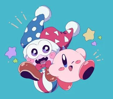 Pin on Kirby pictures and artworks