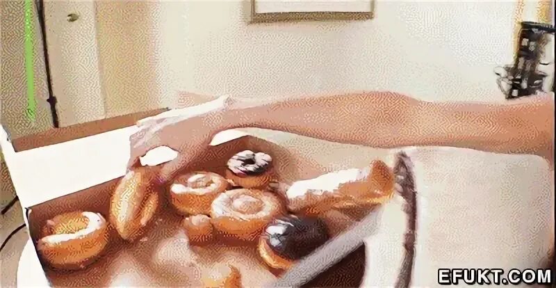 Doughnut Dick Tower 1 GIF eFukt.com