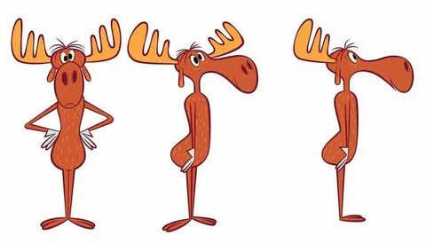 The Adventures of Rocky and Bullwinkle, nova série da DreamW