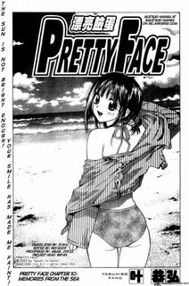 Read Pretty Face Chapter 10 - MangaFreak