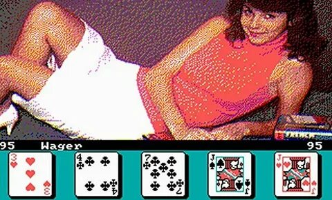 Have You Played... Strip Poker II? Rock Paper Shotgun