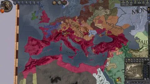 CK2 Seven Century Ironman - From King of Asturias to Roman E