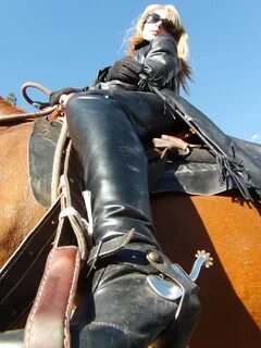 Girl riding dick in fuzzy boots - Best adult videos and photos