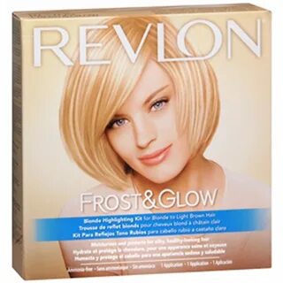 Buy Revlon Frost & Glow Highlighting Kit 1 ea Online at dese