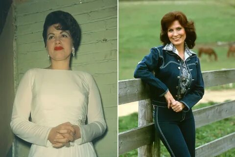 Loretta Lynn remembers her bestie, Patsy Cline