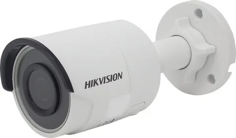Hikvision IP камера видеонаблюдения - купить в Санкт-Петербурге цена на купольну