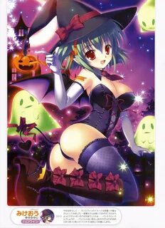 moe%20196199%20cleavage%20halloween%20mikeou%20tail%20thighh