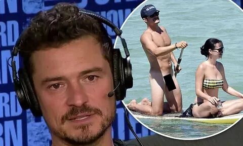 Orlando Bloom admits his manhood is smaller than it may have