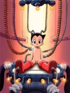 Xbooru - astro boy tagme 153445