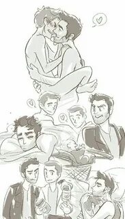 Pin on Sterek